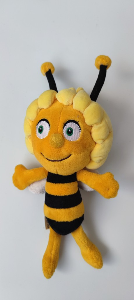 Biene Stofftier
