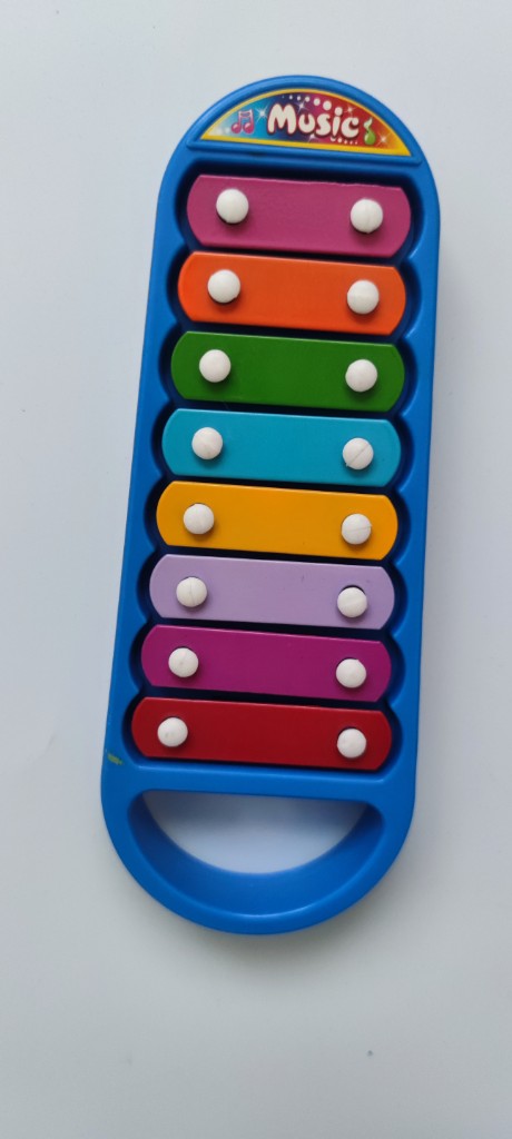 Buntes Kinder-Xylophon