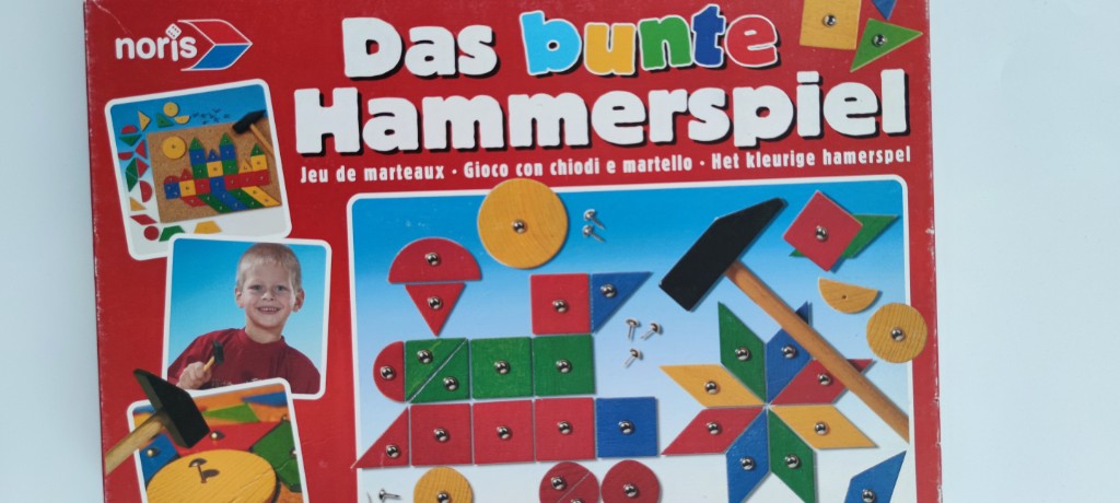 Das bunte Hammerspiel