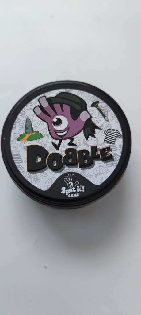 Dobble Kartenspiel