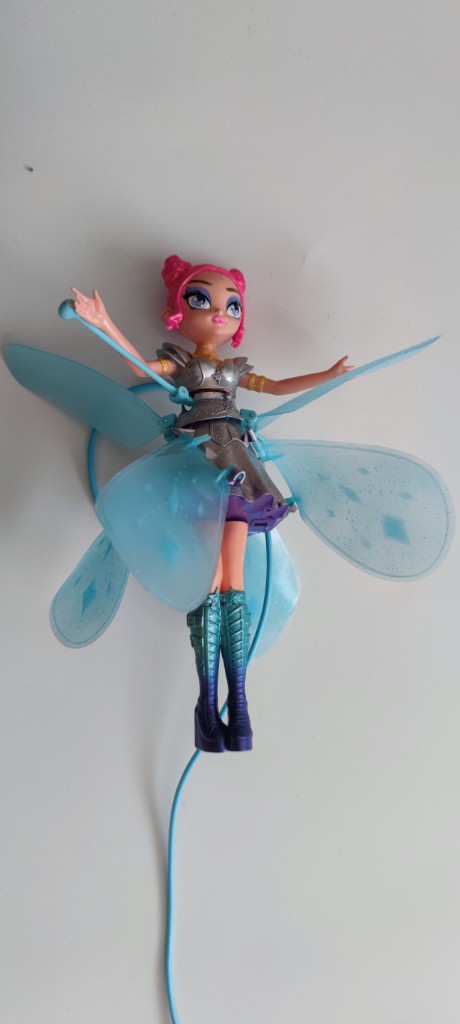 Fliegende Feenpuppe