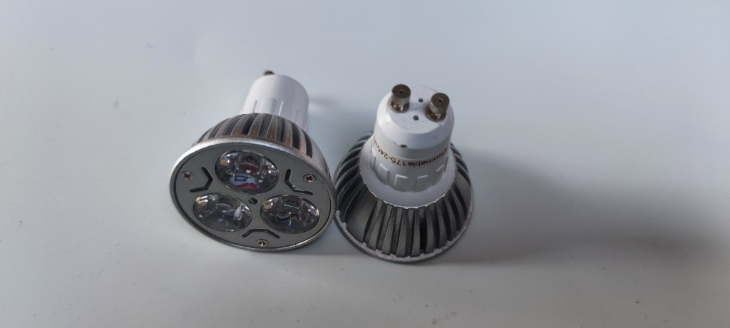 GU10 LED-Leuchtmittel