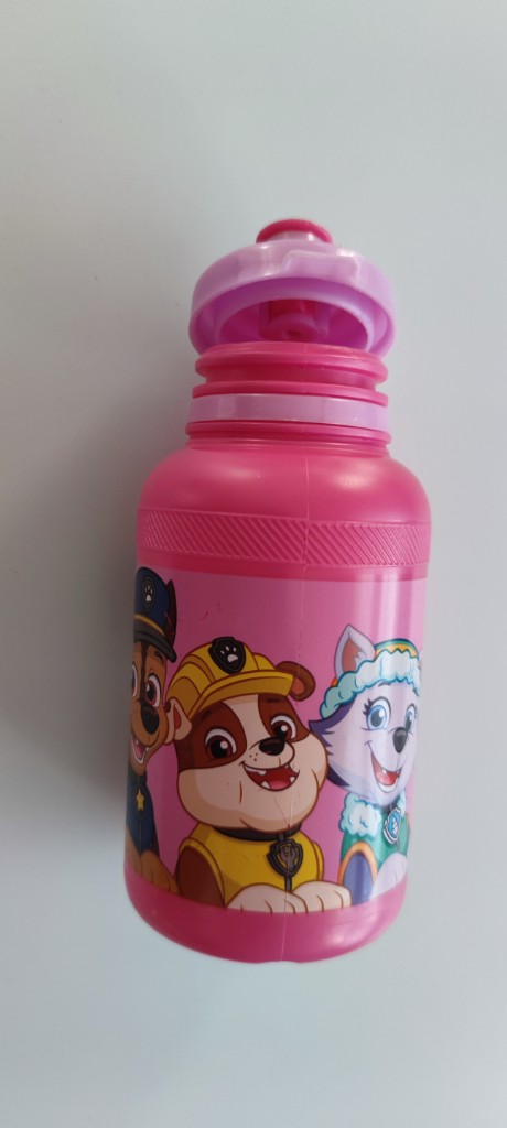 Kinder Trinkflasche mit Cartoon-Design