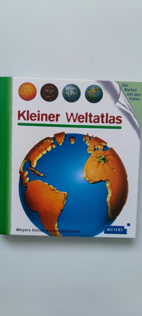 Kleiner Weltatlas