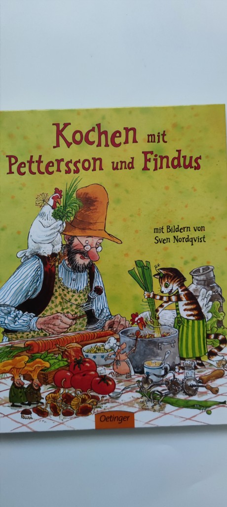Kochen mit Pettersson und Findus