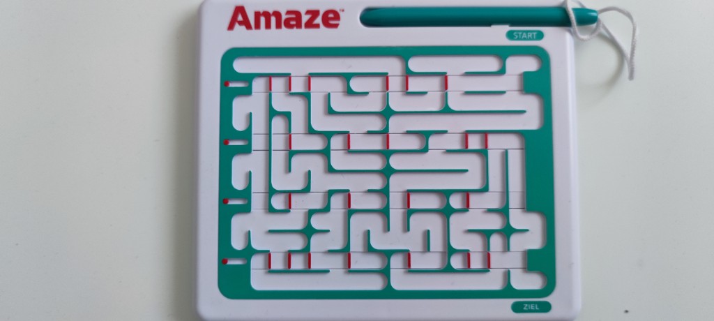 Labyrinth-Spielzeug