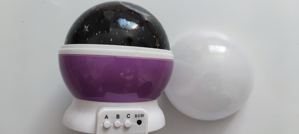 LED Sternenhimmel Projektor Lampe