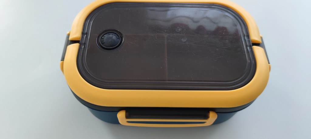 Lunchbox mit Deckel