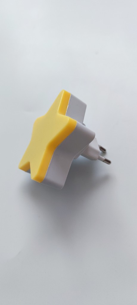 Nachtlicht LED Stern
