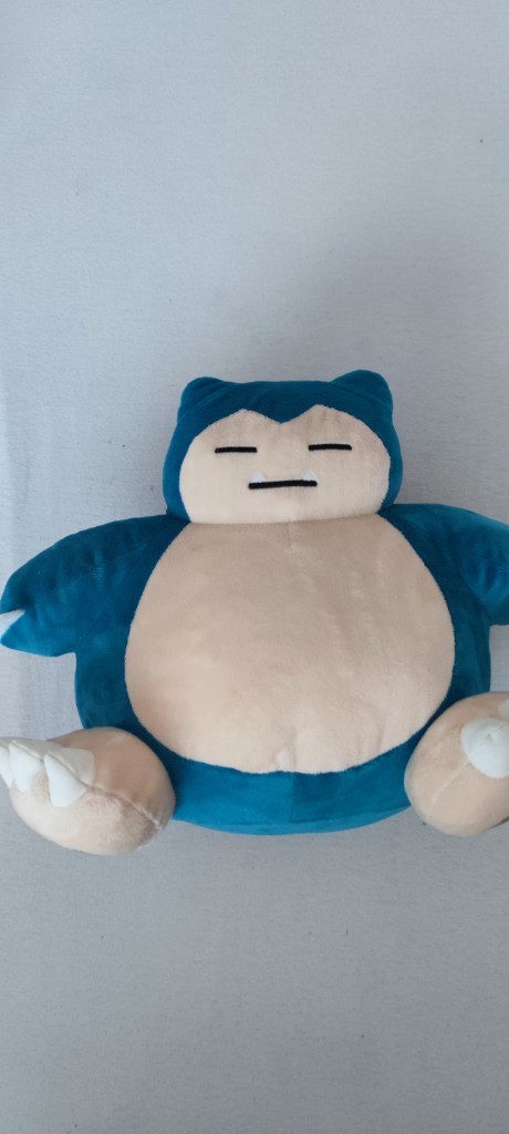 Plüschfigur