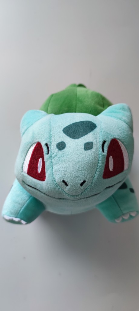 Plüschfigur Bulbasaur