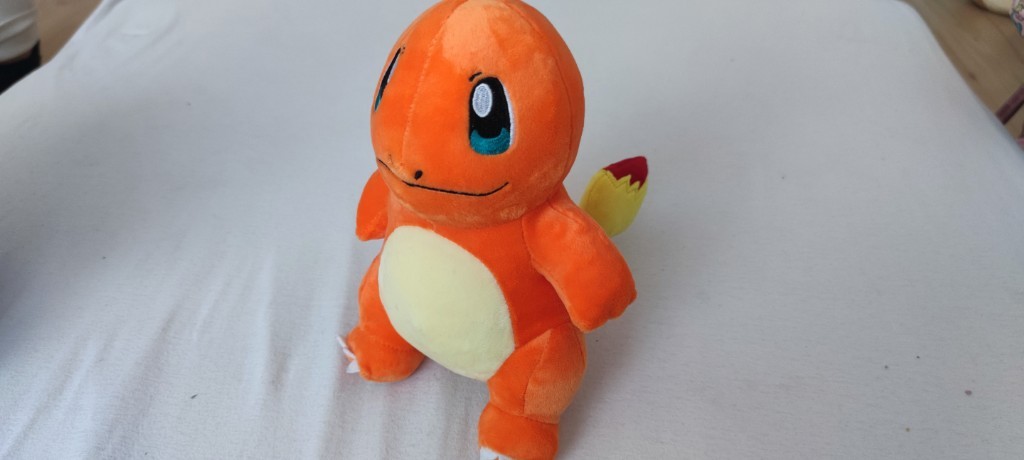 Plüschfigur Glumanda