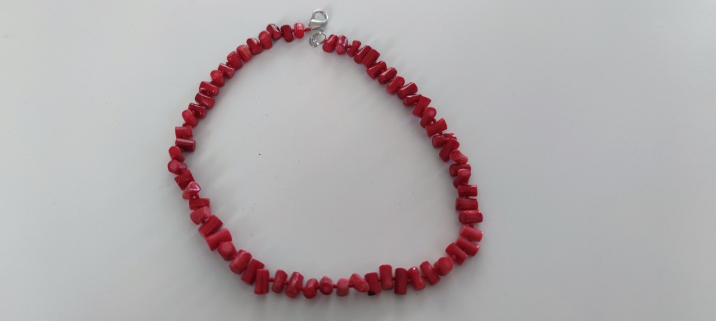 Rote Korallenkette