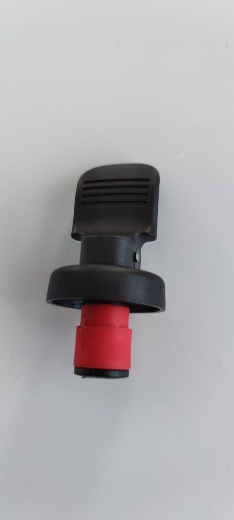 Schlauchanschlussadapter