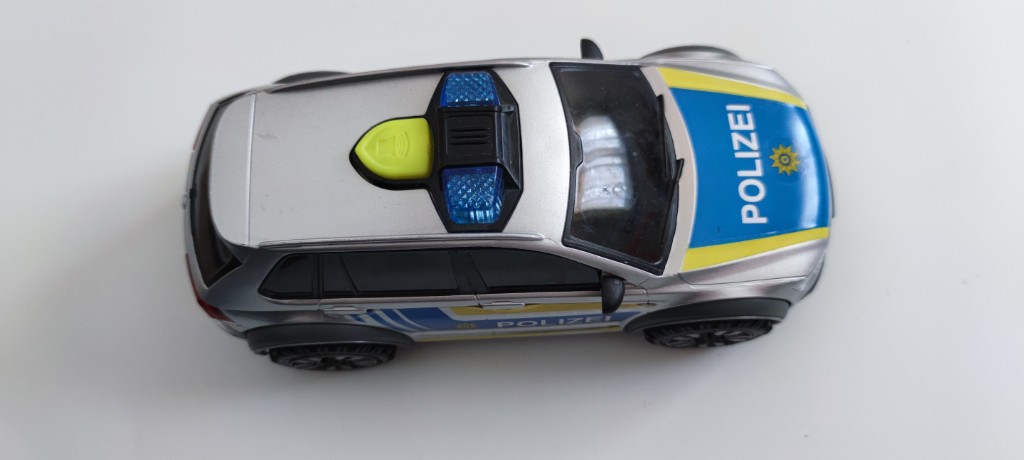 Spielzeug Polizeiauto