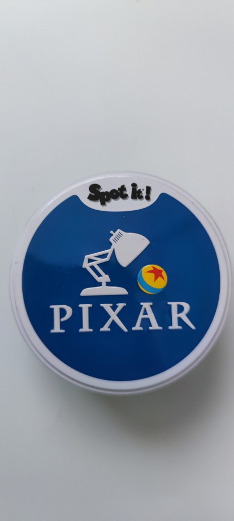 Spot It! Pixar Edition