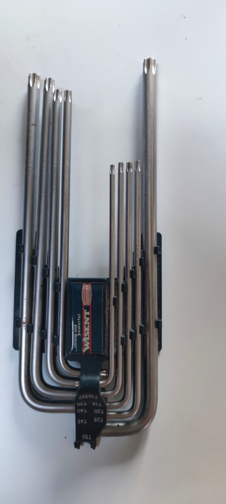 Torx-Schlüssel Set