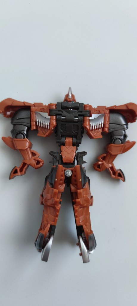 Transformierbarer Roboter-Dinosaurier